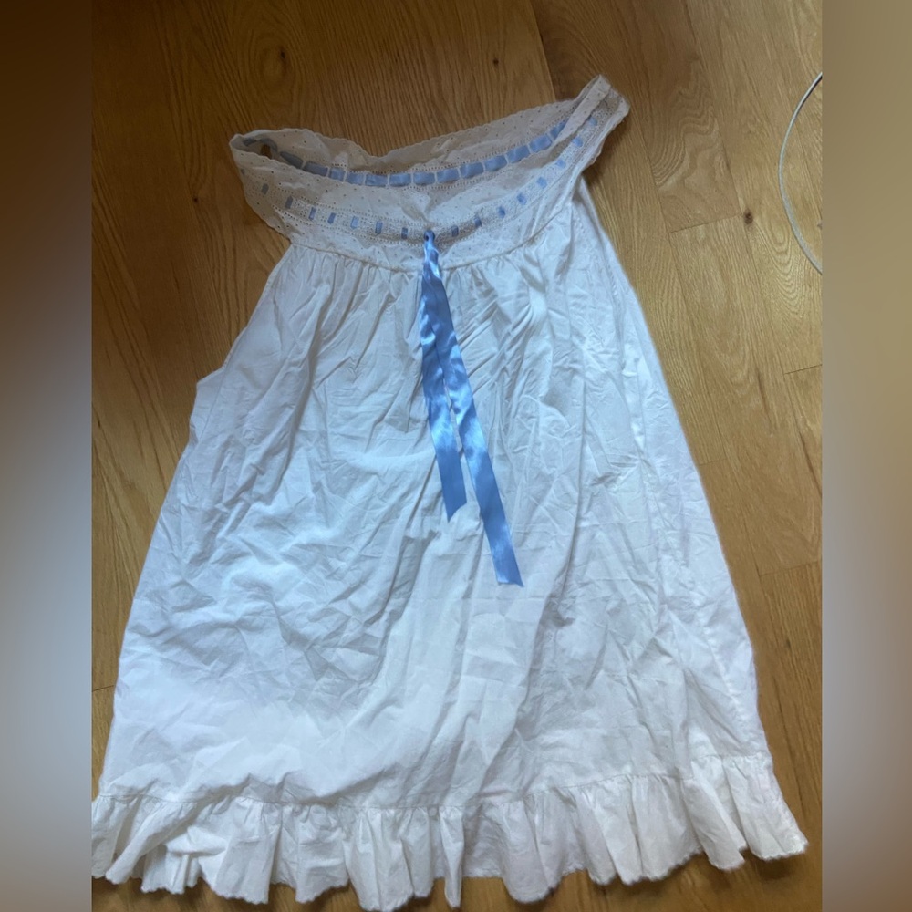 Baby doll dress size small